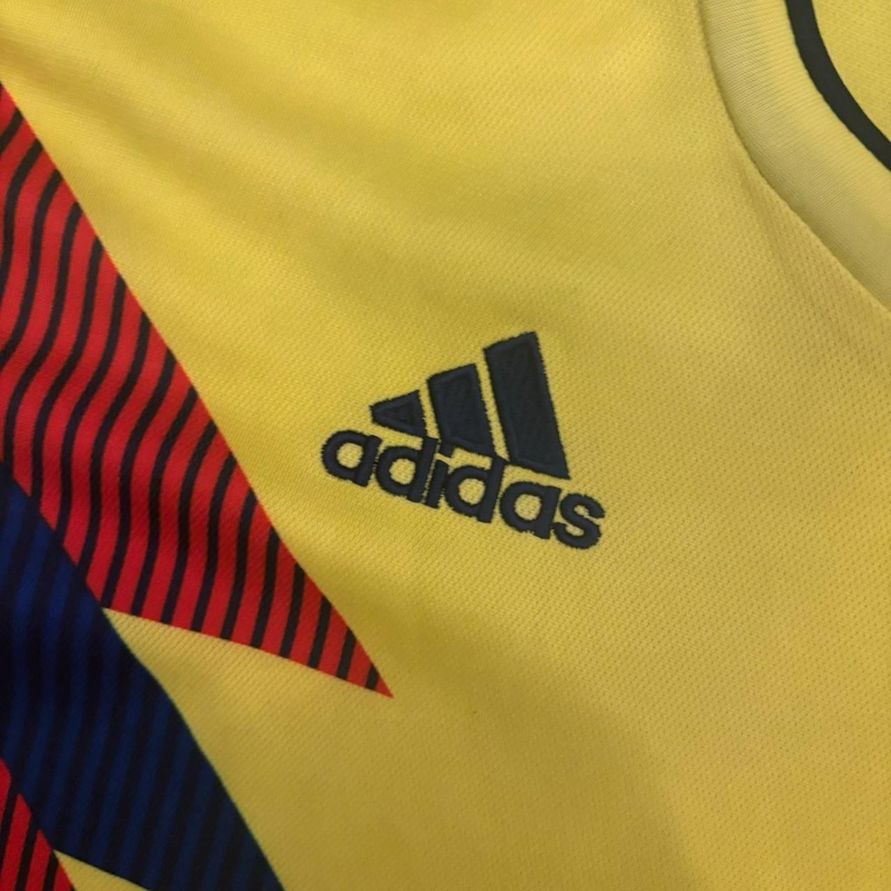 Colombia National Team Jersey (World Cup 2018) - Picture 3 of 7